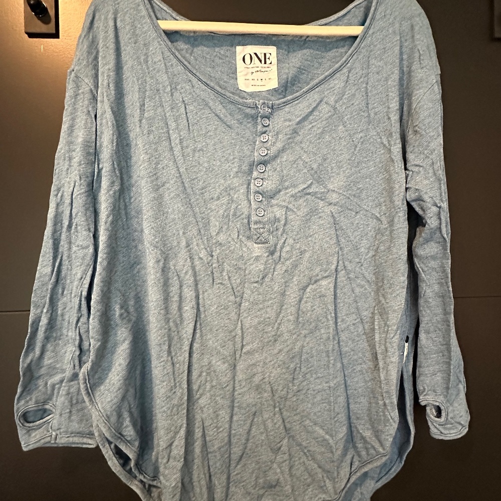 One by One Teaspoon shirt